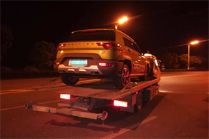 浙江道路救援，拖车救援24小时